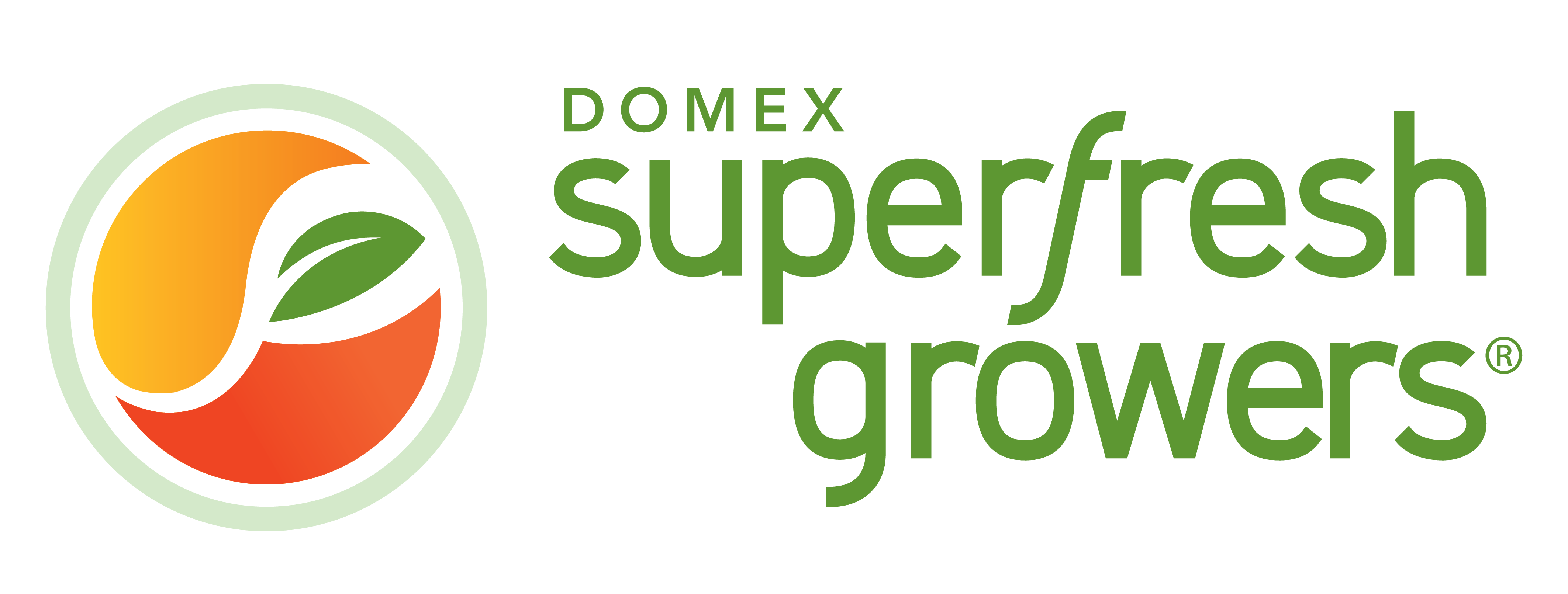Domex Superfresh Growers logo