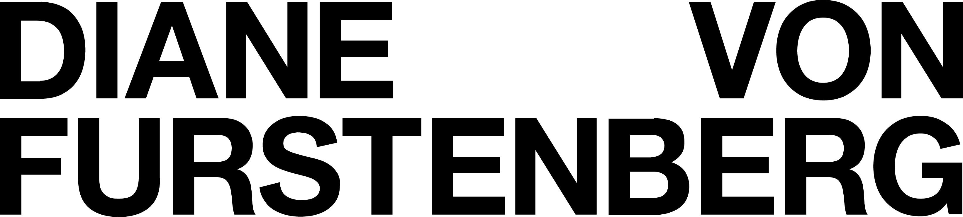 Diane Von Furstenberg logo