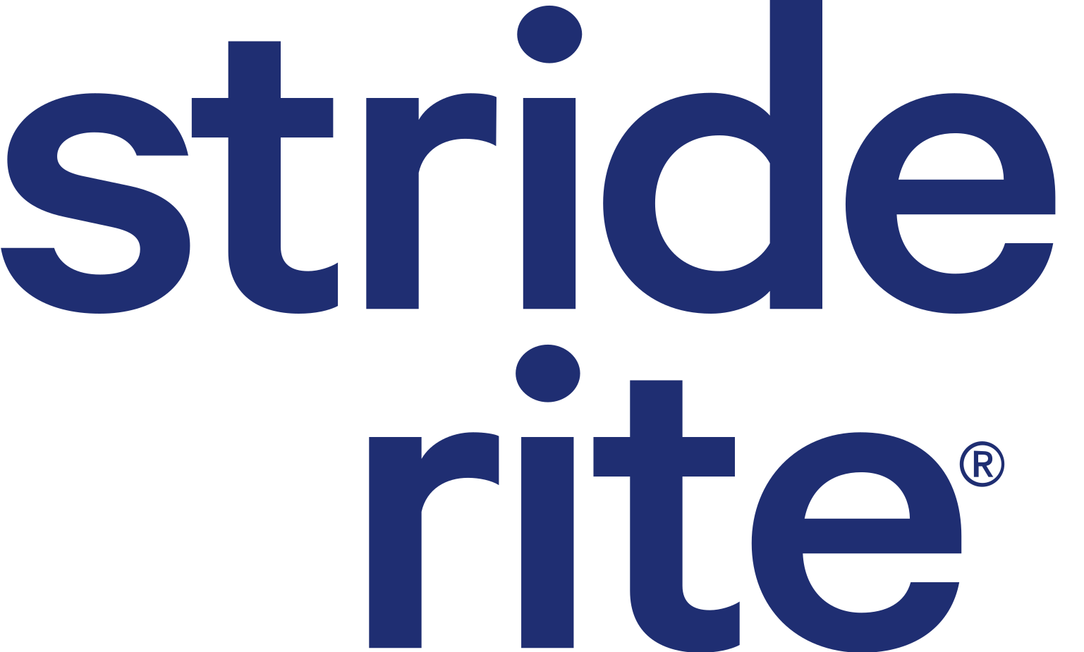 Stride Rite logo